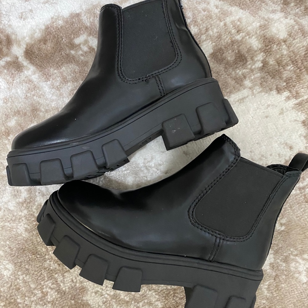 Sam Edelman Combat boot